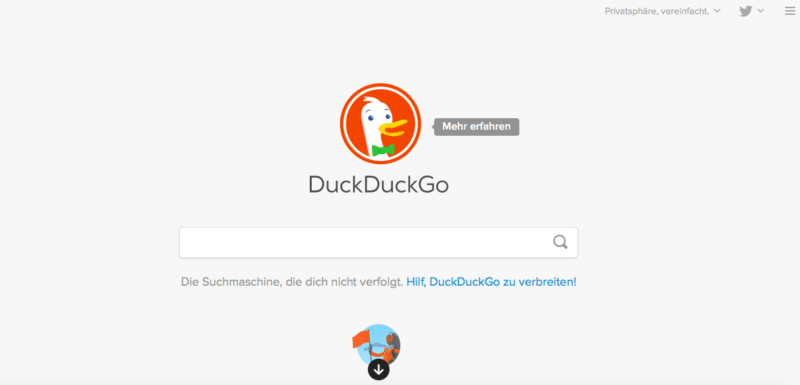 DuckDuckGo Browser