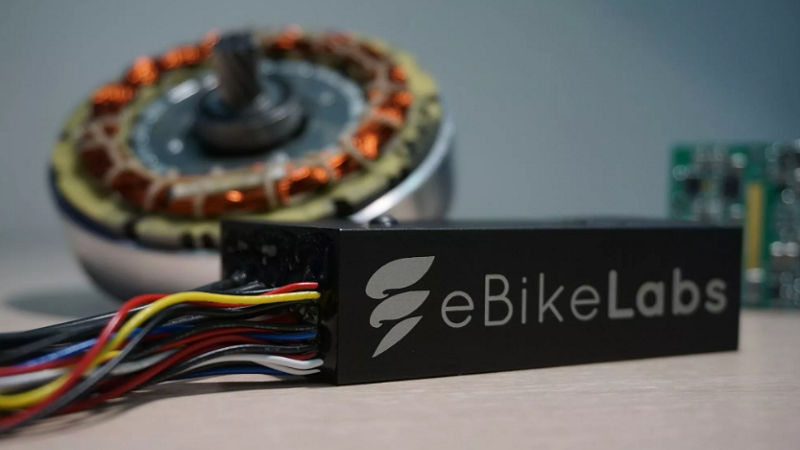E-Bike, eBike Labs, Fahrrad, smart Bike