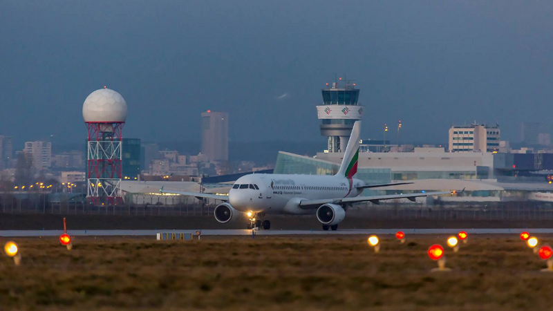 Flughafen Sofia, Sofia