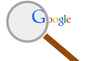 Google, Google-Suche, Lupe, Suchbegriffe