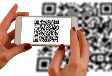 QR-Codes, Sicherheit, Zahlungsmethode, scannen