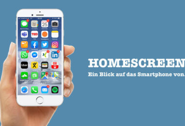 Rüdiger Maeßen, Hill+Knowlton Strategies, Hill Knowlton Strategies, Homescreen, iPhone