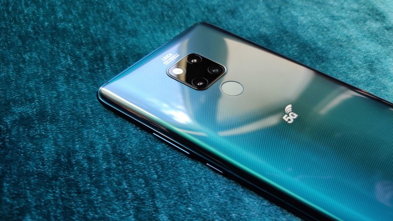 5G-Smartphone, Huawei