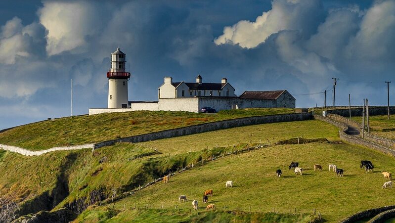 Irland, Leuchtturm