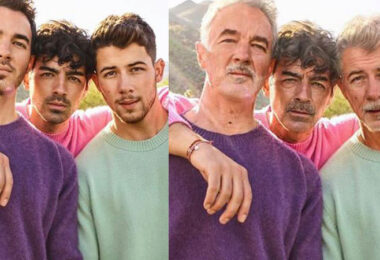 Jonas Brothers, Instagram, Faceapp, FaceApp