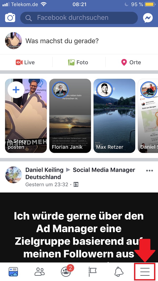 Facebook, Facebook-Apps, Kinotickets online kaufen, Kinotickets kaufen, Kinotickets auf Facebook kaufen