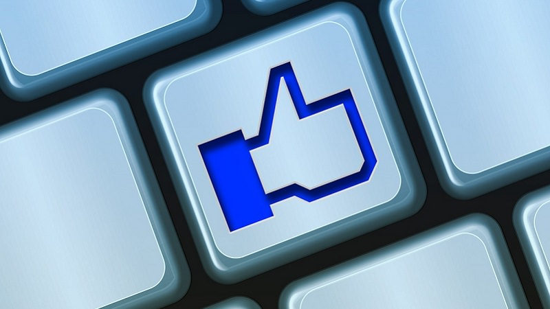 Like, Like-Button, Gefällt mir, Facebook Like Button