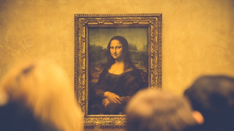Mona Lisa, Renaissance, Kunst, Louvre, Gemälde, Künstliche Intelligenz