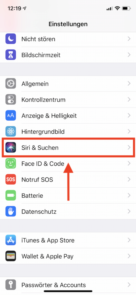 Siri, Siri deaktivieren, iPhone, Apple, Sprachassistent