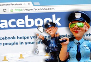 Facebook, Hasskommentare, Social Media, Recht