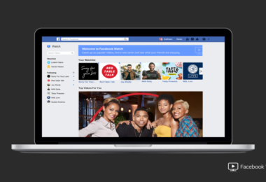 Facebook Watch, Facebook, Streaming, Social Media