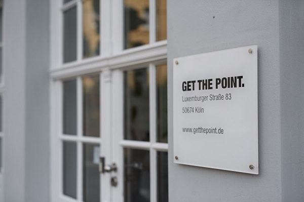 Get the Point, GtP, GTP, Markenagentur, Marken-Agentur