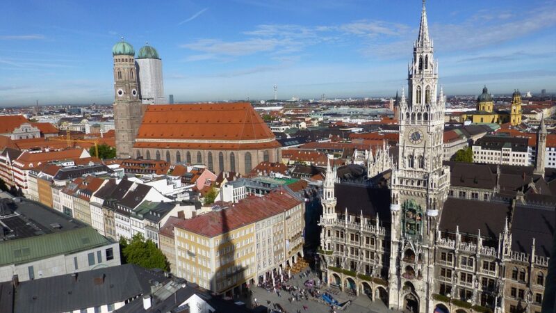 Bayern, München