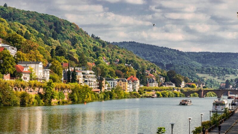 Baden-Württemberg, Heidelberg