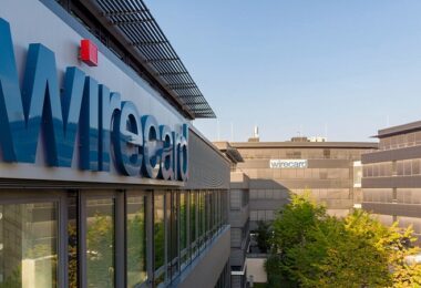 Wirecard, Wircard AG, Aschheim bei München