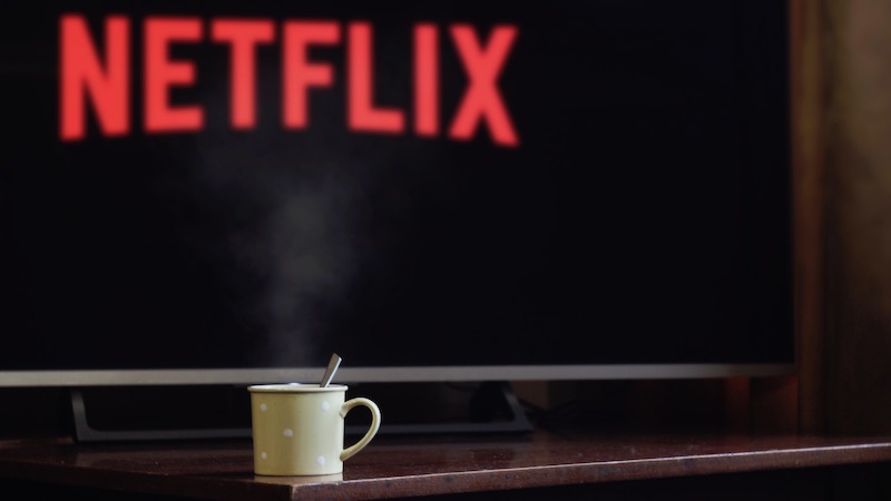 Netflix, Netflix-Serien