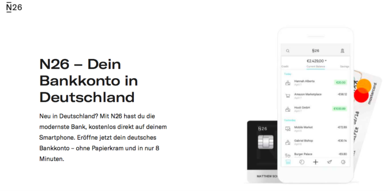 N26 Group