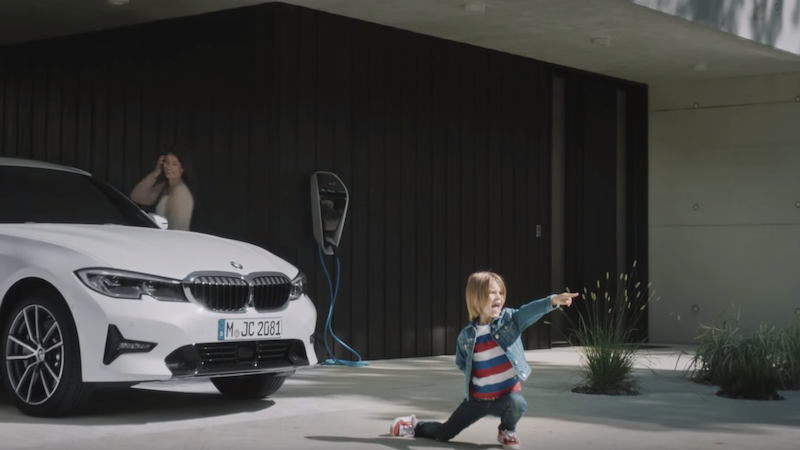 BMW, Hybrid, Elektroauto