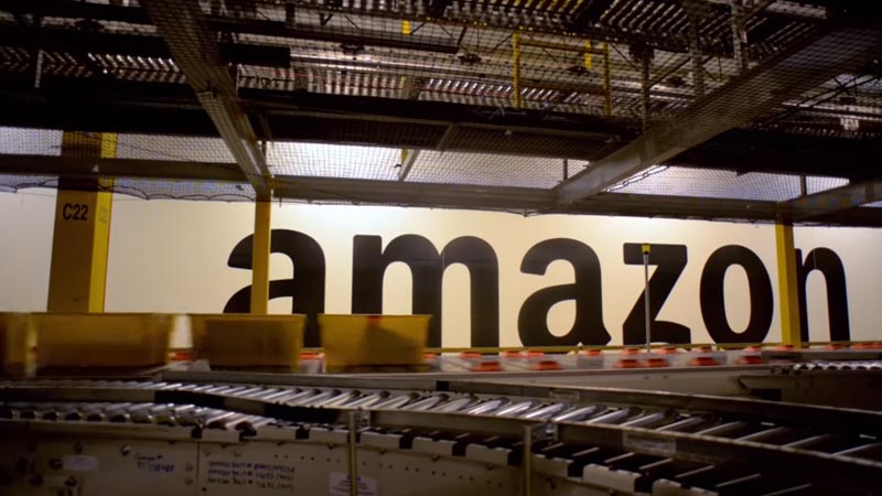 Amazon, Amazon FC Botschafter, Twitter