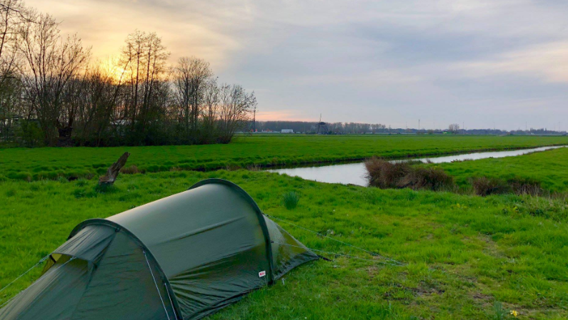 Campspace, zelten, campen