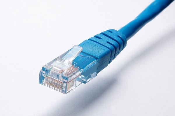 Ethernet, Ethernet-Kabel, Internet
