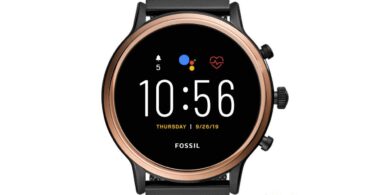 Fossil Gen 5 Damen