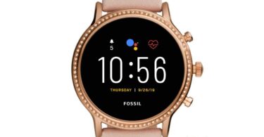 Fossil Gen 5 Damen