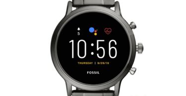 Fossil Gen 5 Herren