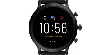 Fossil Gen 5 Herren