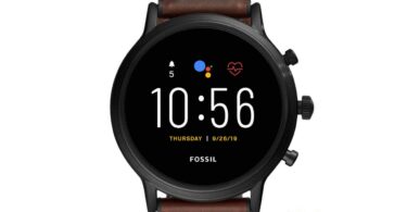 Fossil Gen 5 Herren