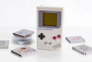 Game Boy, Gameboy, Gameboy Colour, Konsole, 90er
