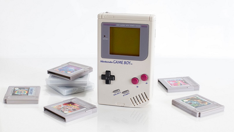 Game Boy, Gameboy, Gameboy Colour, Konsole, 90er