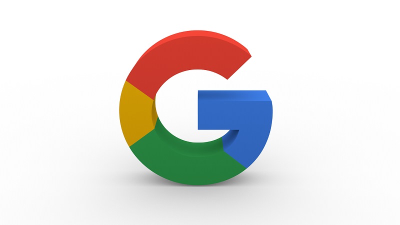 Google, Google-Logo