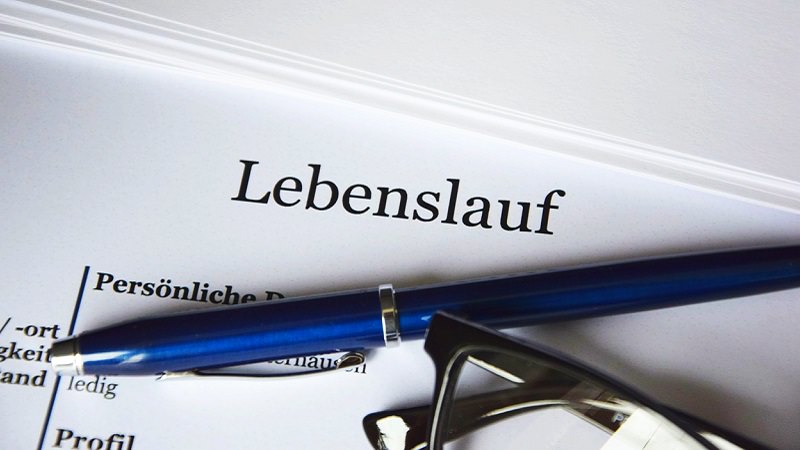 Lebenslauf, Job, Bewerbung, Einstellungsgespräch, beliebteste Jobs, beliebteste Berufe