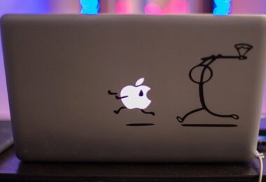 Macbook, Apple, Apple-Logo, Laptop, Apple Music