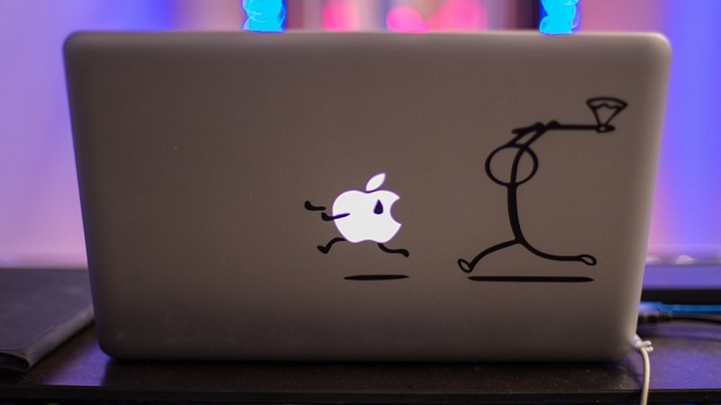 Macbook, Apple, Apple-Logo, Laptop, Apple Music