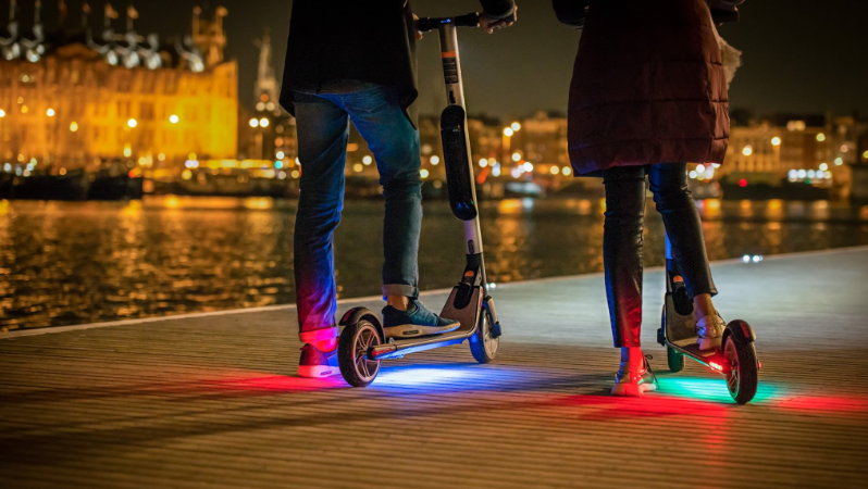 Ninebot, Segway, E-Scooter