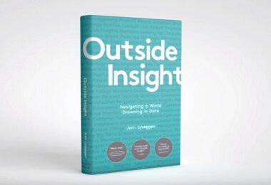 Outside Insight, Jorn Lyseggen, Murmann Publishers, Haufe