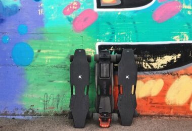 Starkboard, Stark Mobility, E-Board, Elektrisches Skateboard