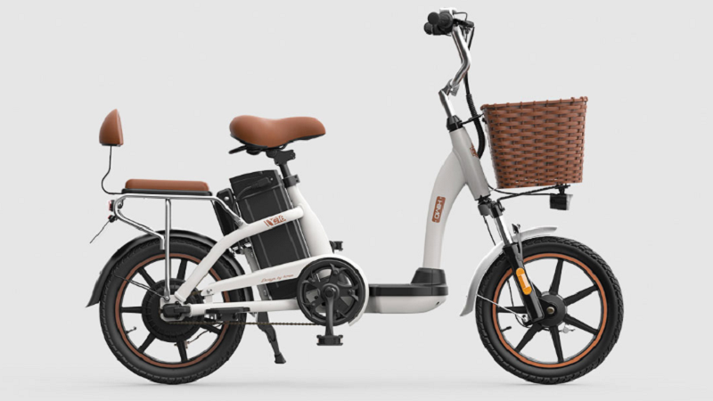 Himo C16, E-Bike, E-Mofa,