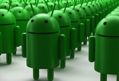 Android, Android 10, Android Q, Google, Smartphone