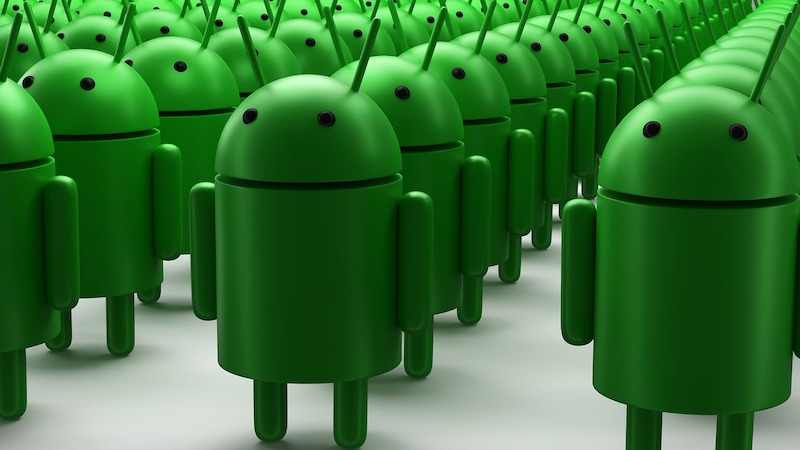 Android, Android 10, Android Q, Google, Smartphone