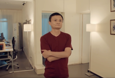 Jack Ma, Alibaba, Gründer