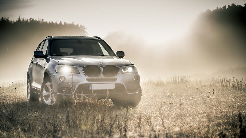 BMW, SUV, Auto