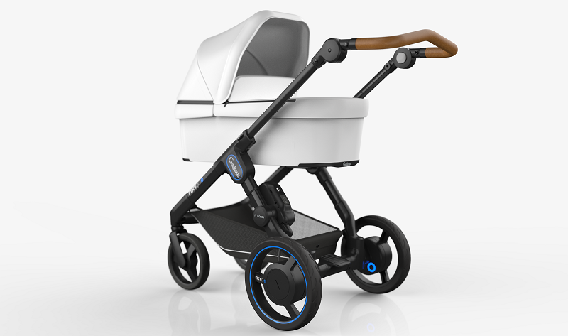 Kinderwagen, E-Kinderwagen, E-Stroller