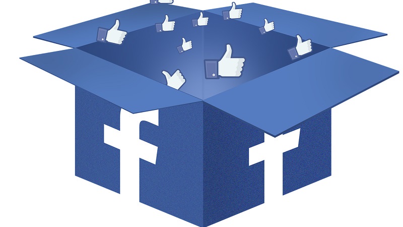 Facebook, Facebook-Box, Likes, Like, Facebook-Daumen