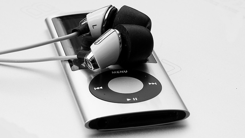 iPod, MP3-Player, Apple, Musik, Streaming, Spotify