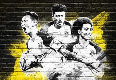 Inside Borussia Dortmund, Fußball, Bundesliga, Amazon, Amazon Prime, Serie, Streaming