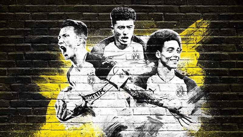 Inside Borussia Dortmund, Fußball, Bundesliga, Amazon, Amazon Prime, Serie, Streaming