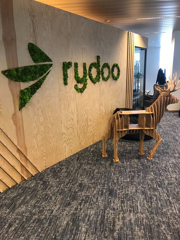 Rydoo, Mechelen, Spesenmanagement, Reisekosten-Management, Reisekostenabrechnung, App, Entwickler